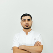 Балагаев Рустам Гасанбекович, стоматолог-терапевт