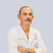 Носов Владимир Федорович, врач УЗД