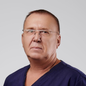 Власов Владимир Николаевич, ортопед