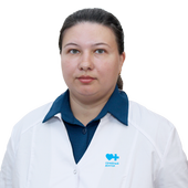 Никольская Нина Михайловна, врач УЗД