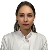 Васюченко Ксения Константиновна, эндокринолог