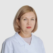 Анохина Светлана Анатольевна, рентгенолог