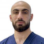 Геладзе Фаик Беналиевич, стоматолог-хирург