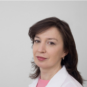 Пашагина Олеся Александровна, остеопат