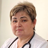 Лайпанова Фатима Мамурачевна, пульмонолог