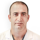 Мнацаканян Гурген Грантович, офтальмолог