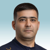 Григорян Гайк Рубенович, стоматолог-ортопед