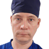 Малых Дмитрий Олегович, анестезиолог
