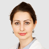 Трусова Марина Игоревна, терапевт