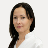 Ложкина Ангелина Рафаелевна, эндоскопист
