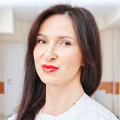 Тимашова Кристина Сергеевна, рентгенолог