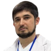 Гаджиев Мурад Гаджиевич, ортопед