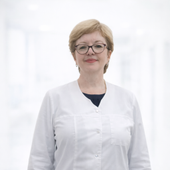 Вакулина Елена Николаевна, детский гастроэнтеролог