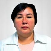 Янут Эльмира Анатольевна, рентгенолог