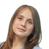 Чекаева Зарина Алановна, детский стоматолог