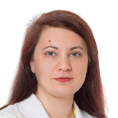 Базарова Алёна Магамаевна, педиатр