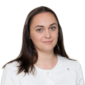 Шабернева Юлия Вячеславовна, врач УЗД