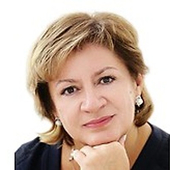 Цыбизова Маргарита Олеговна, анестезиолог