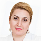 Мкртчян Лаура Григорьевна, врач УЗД