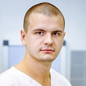 Калинин Владимир Анатольевич, стоматолог-терапевт