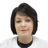 Беккер Елена Георгиевна, врач УЗД