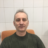 Ишутин Андрей Николаевич, массажист