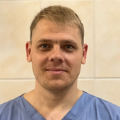Мерзликин Виктор Александрович, ортопед