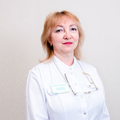 Газимзянова Алсу Закиевна, нефролог