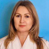 Зарипова Лилия Наилевна, кардиолог