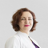 Зарина Надежда Петровна, гинеколог