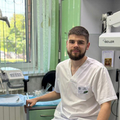 Рожко Никита Дмитриевич, стоматолог-терапевт