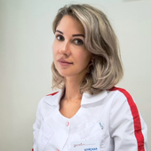 Шуйская Дарья Александровна, ЛОР