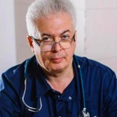 Вайсман Роман Давидович, терапевт