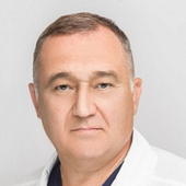 Гайворонский Алексей Васильевич, ЛОР