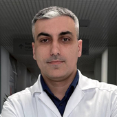 Брсоян Тигран Сергеевич, рентгенолог