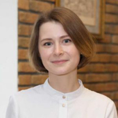 Морозова Ксения Сергеевна, стоматолог-терапевт