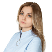 Стебенькова Дарья Андреевна, флеболог