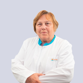 Либусь Ольга Константиновна, травматолог-ортопед