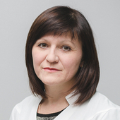 Щенятская Ирина Владимировна, врач УЗД