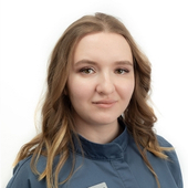 Вовк Екатерина Евгеньевна, стоматолог-терапевт