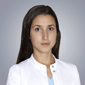 Даньшина (Мамонова) Елена Николаевна, пульмонолог