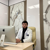 Токов Темирлан Асхатович, уролог