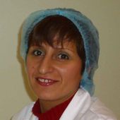 Игошина Нарханум Ашуралиевна, акушерка