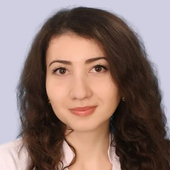 Тлехас Заира Адамовна, кардиолог