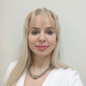 Черкашенко Анна Станиславовна, дерматолог