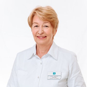 Иванова Нинель Сергеевна, педиатр