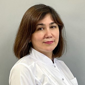 Тоялинова Татьяна Мусабаевна, офтальмолог