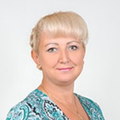 Петрухина (Коршунова) Галина Геннадиевна, ЛОР
