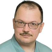 Колесников Максим Александрович, анестезиолог