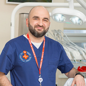 Кадиев Заурбек Эльбрусович, стоматолог-ортопед